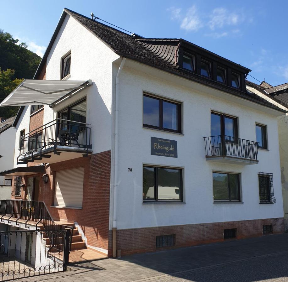 Apartamento Rheingold Hirzenach